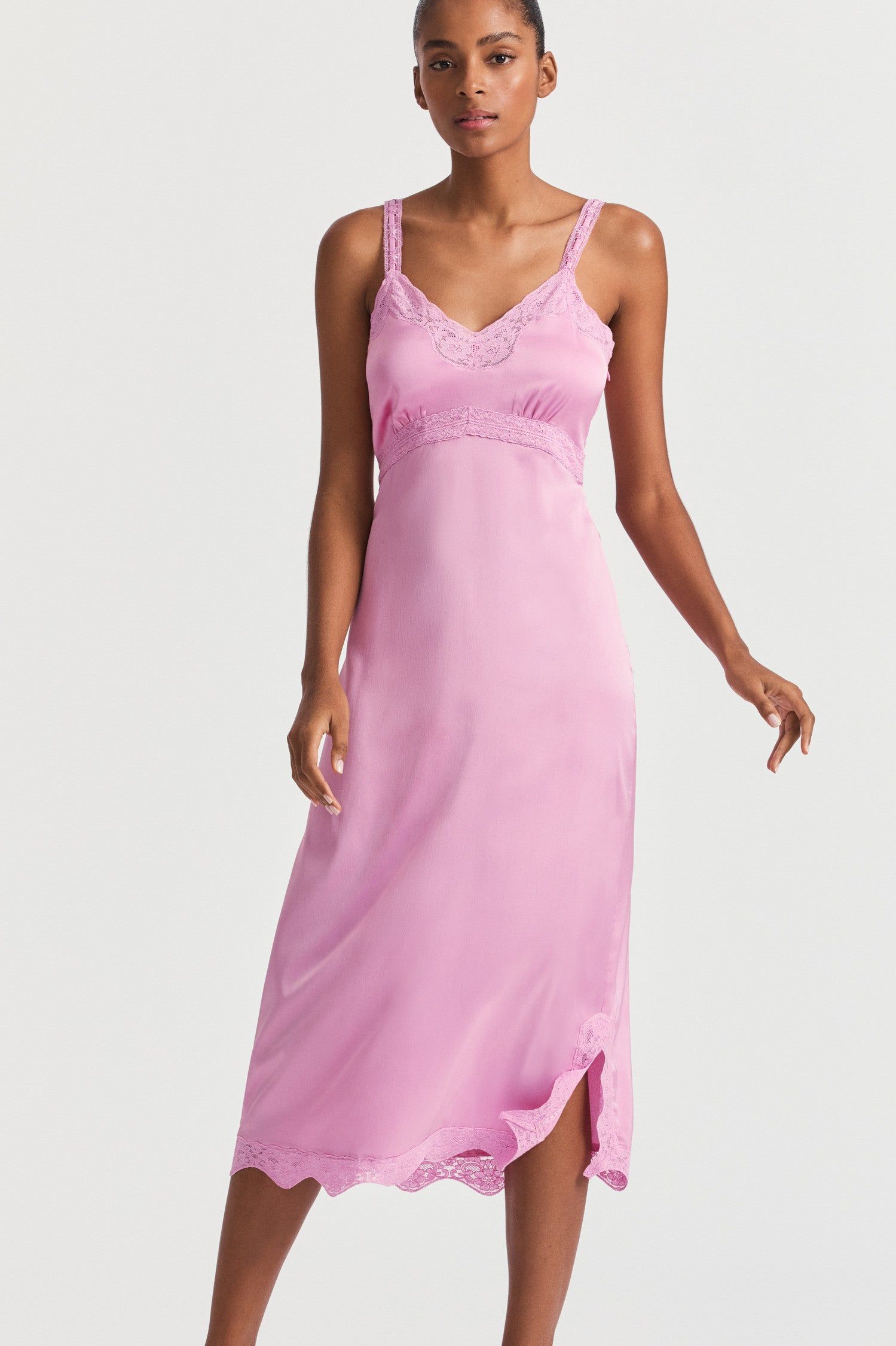 Josette Midi Dress sold by LoveShackFancy