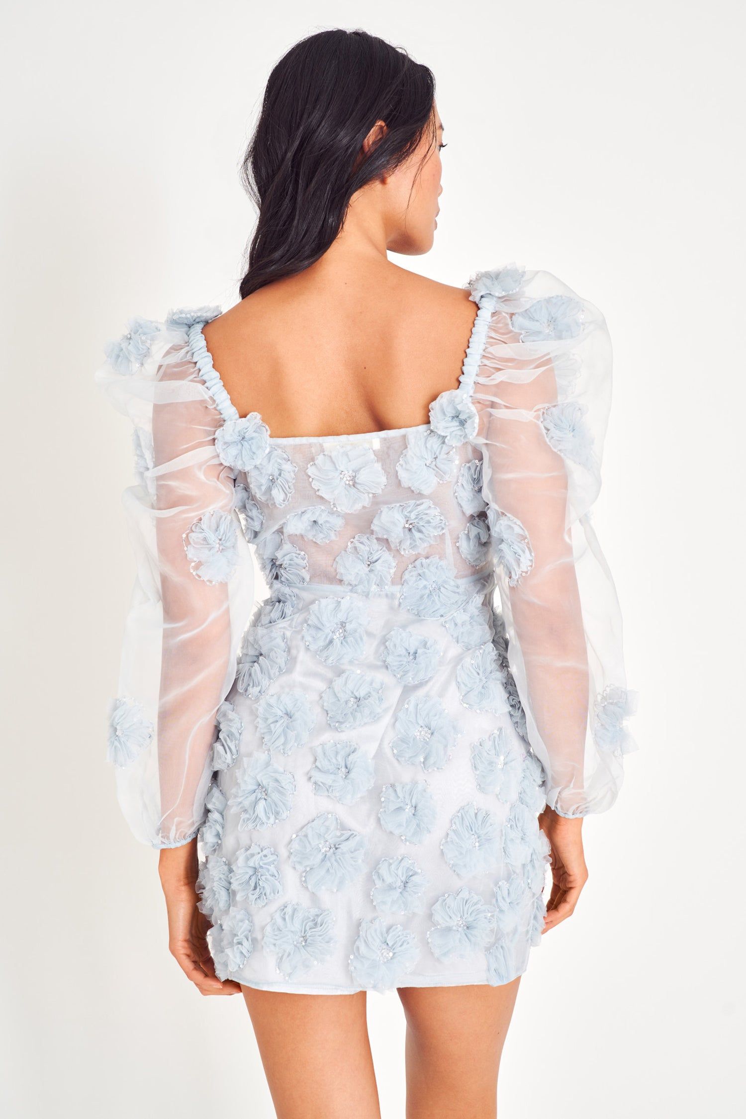 Wells Mini Dress sold by LoveShackFancy product image thumbnail 5