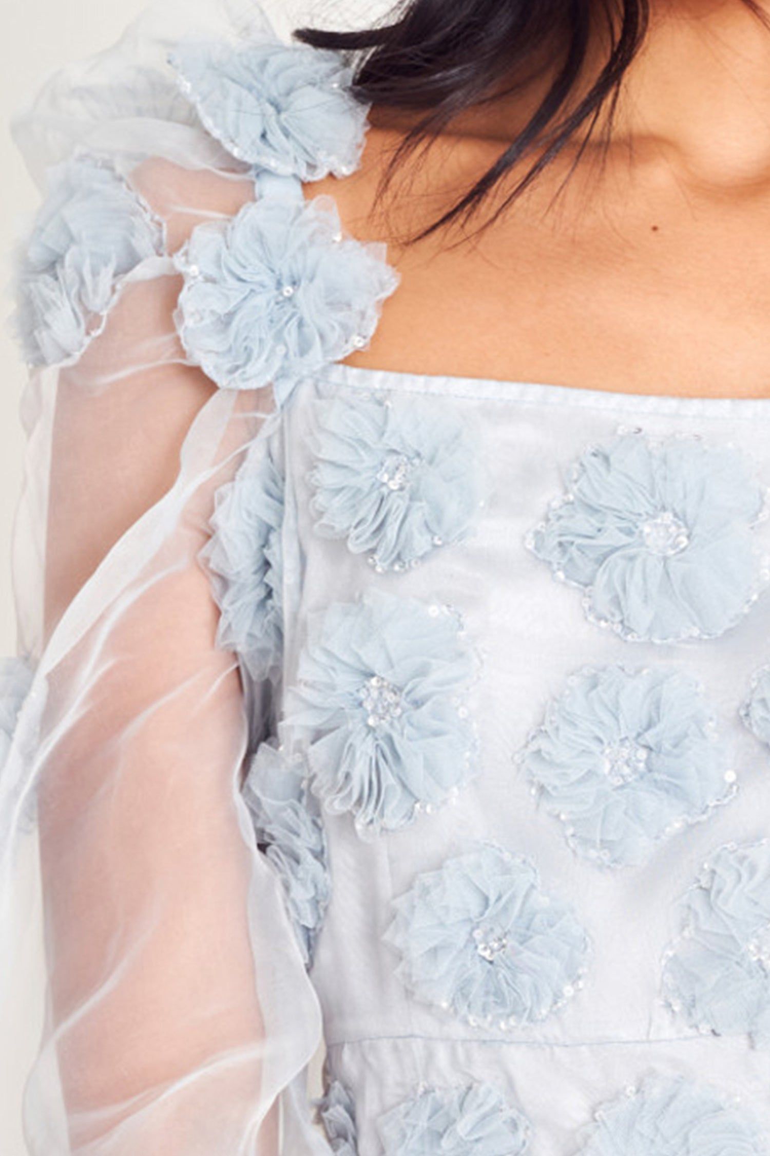 Wells Mini Dress sold by LoveShackFancy product image thumbnail 6