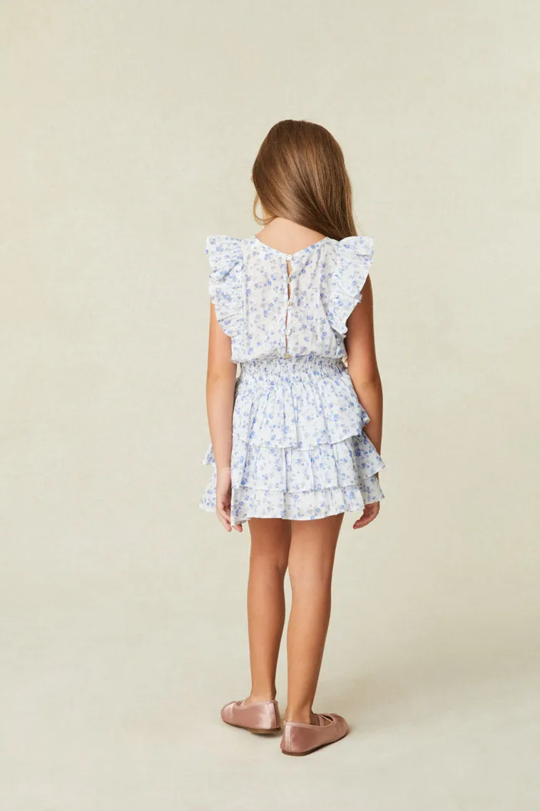 Girls Decker Dress sold by LoveShackFancy product image thumbnail 2