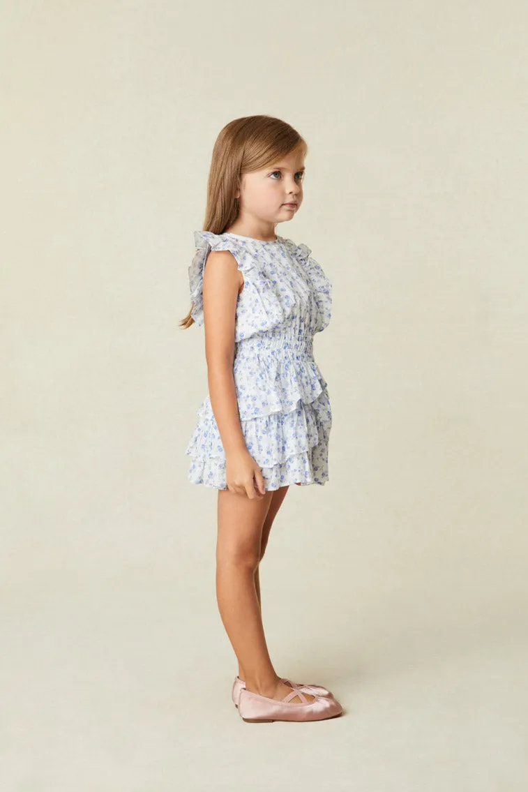 Girls Decker Dress sold by LoveShackFancy product image thumbnail 4