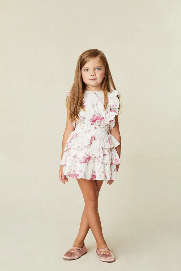 Girls Decker Dress sold by LoveShackFancy product image thumbnail 5