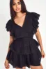 Gwen Heritage Mini Dress sold by LoveShackFancy