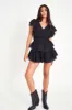 Gwen Heritage Mini Dress sold by LoveShackFancy