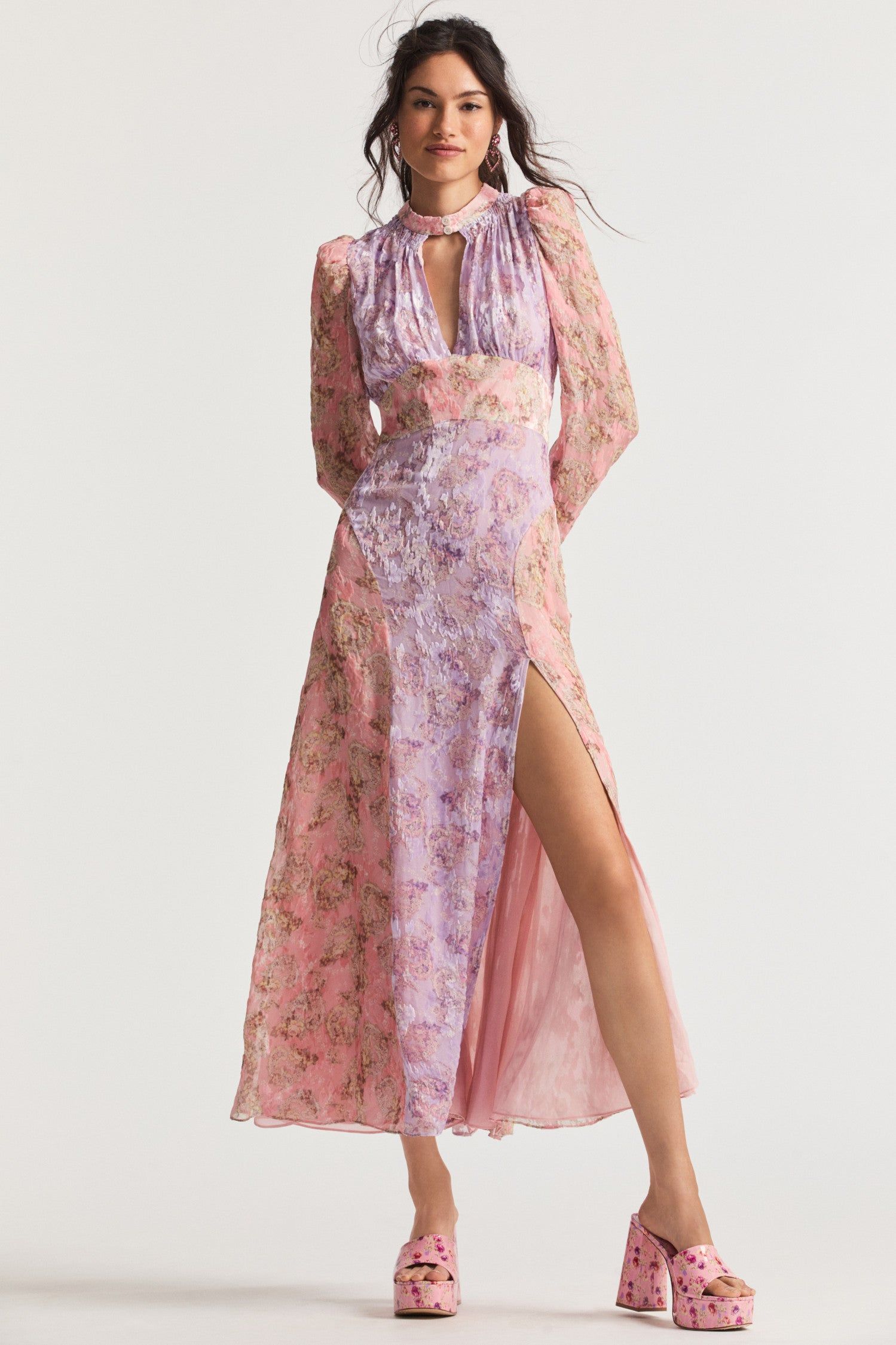Starling Maxi Dress sold by LoveShackFancy product image thumbnail 3