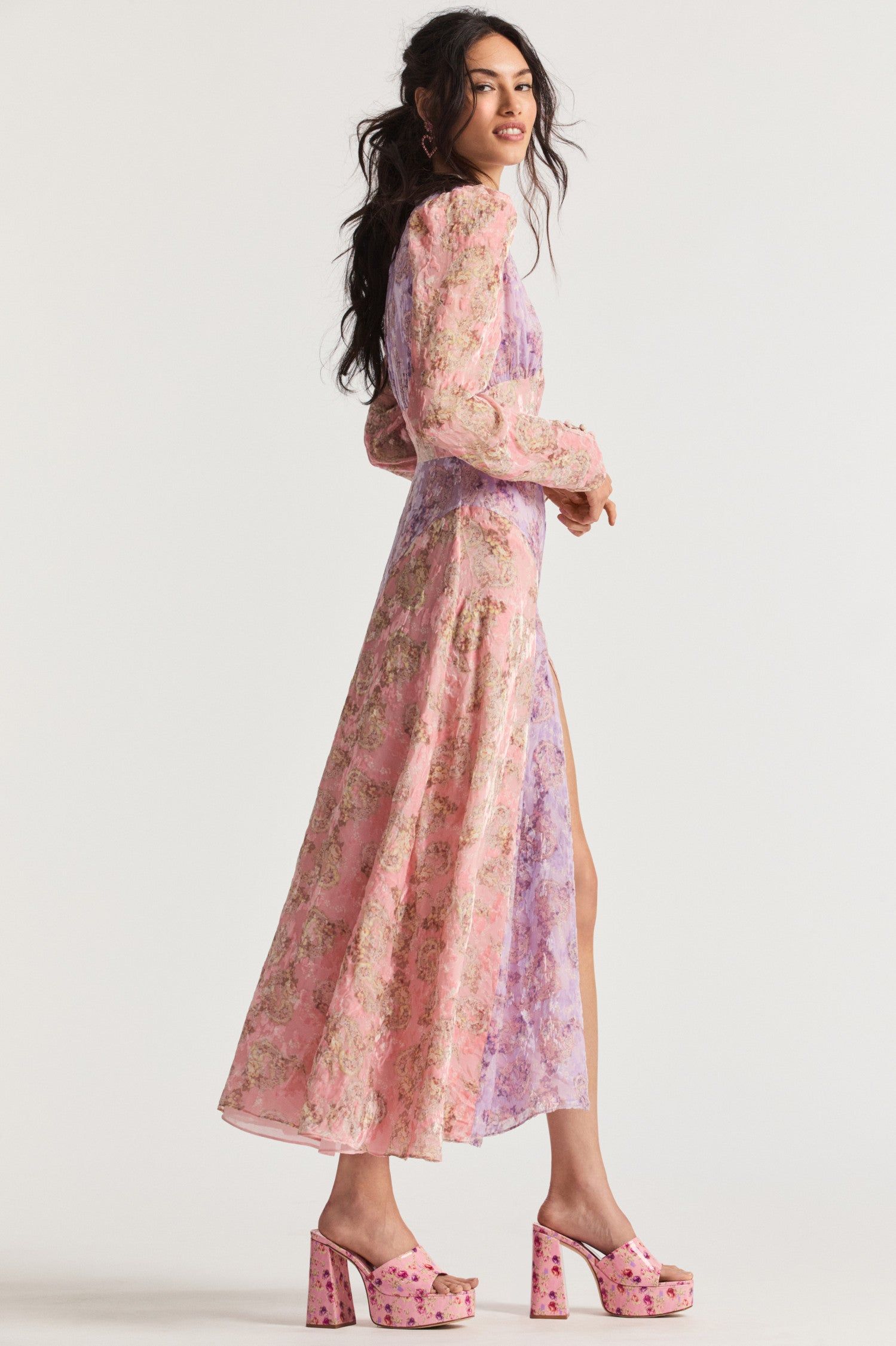 Starling Maxi Dress sold by LoveShackFancy product image thumbnail 5
