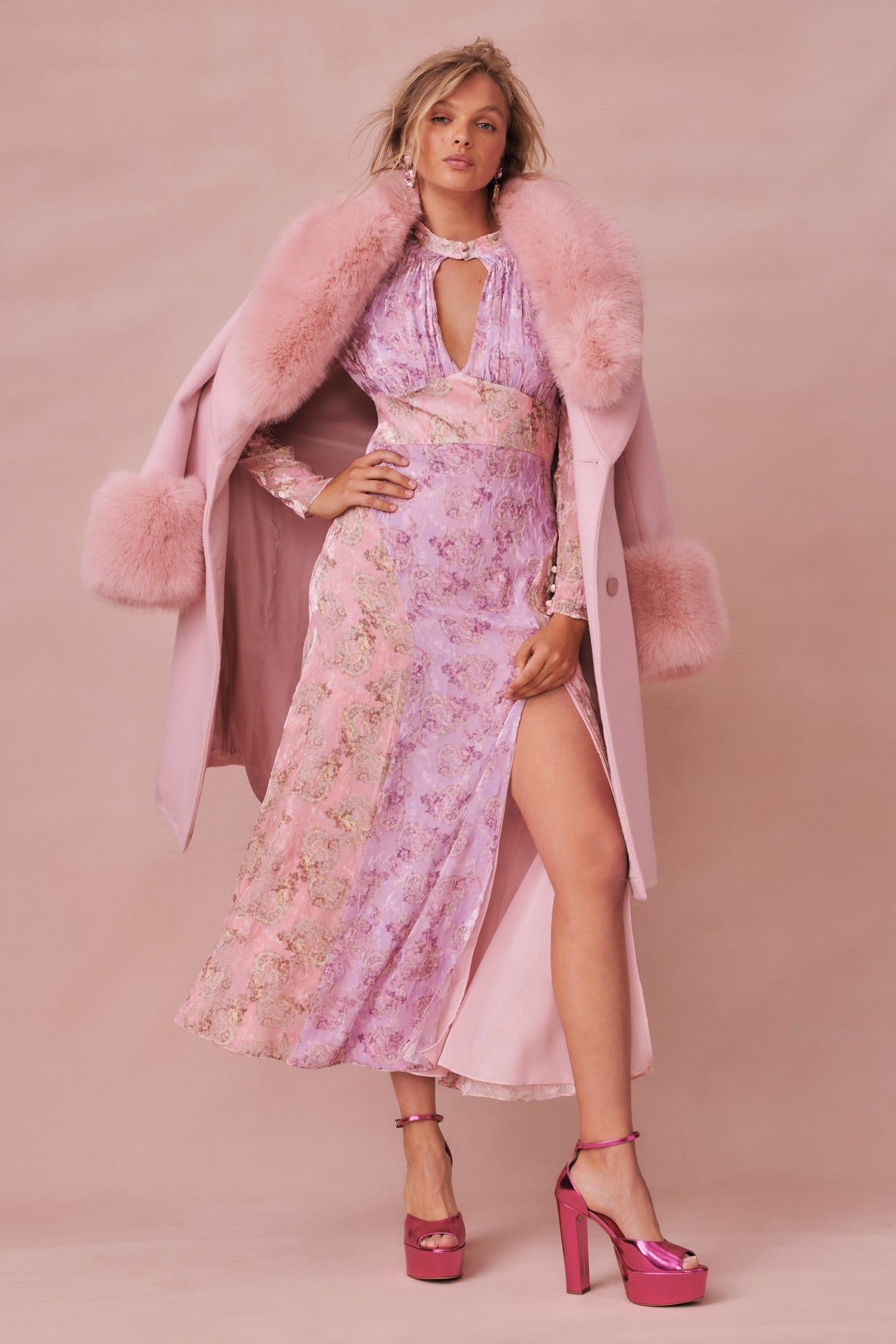 Starling Maxi Dress sold by LoveShackFancy product image thumbnail 2