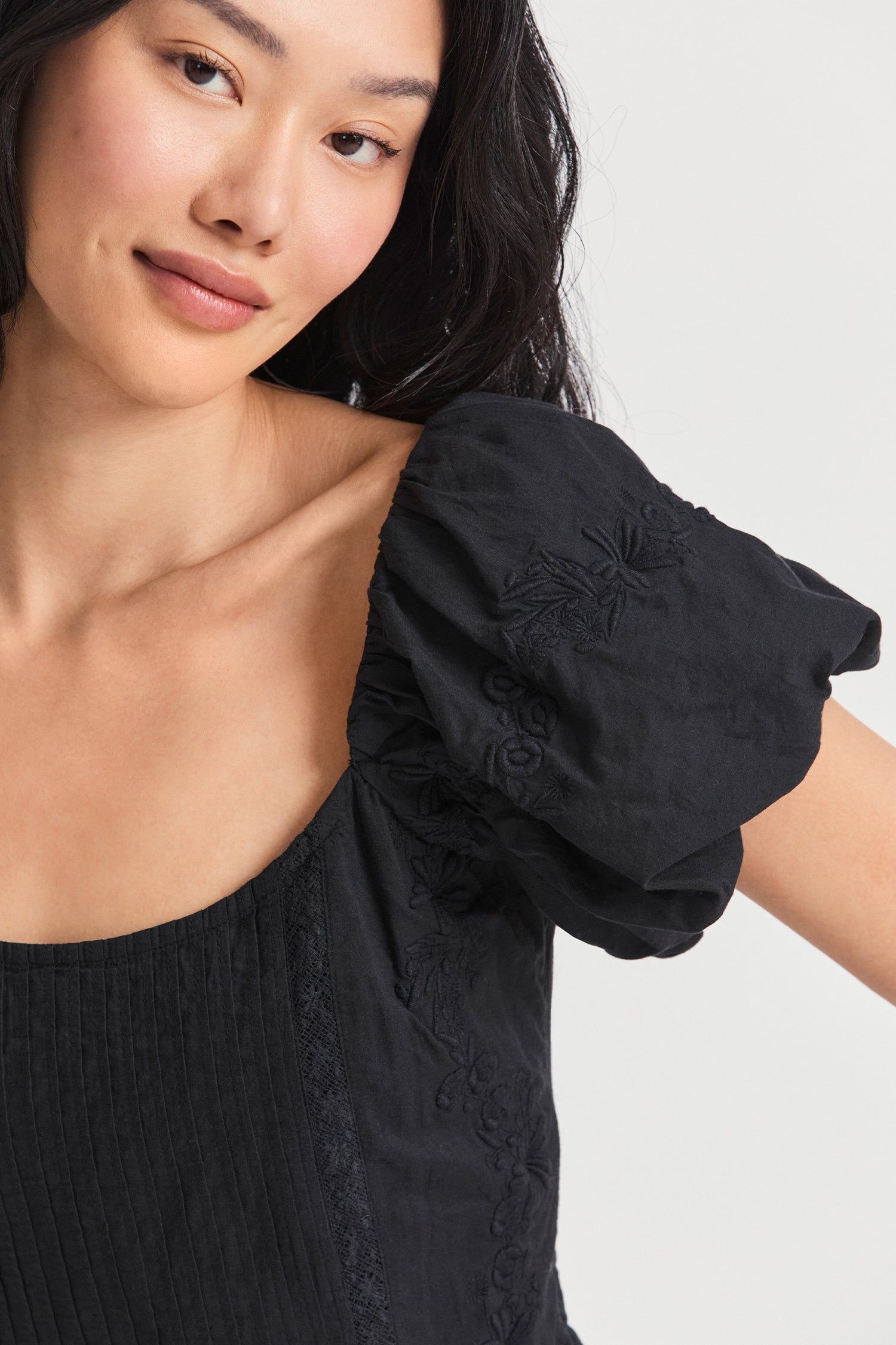 Breonna Top sold by LoveShackFancy product image thumbnail 3