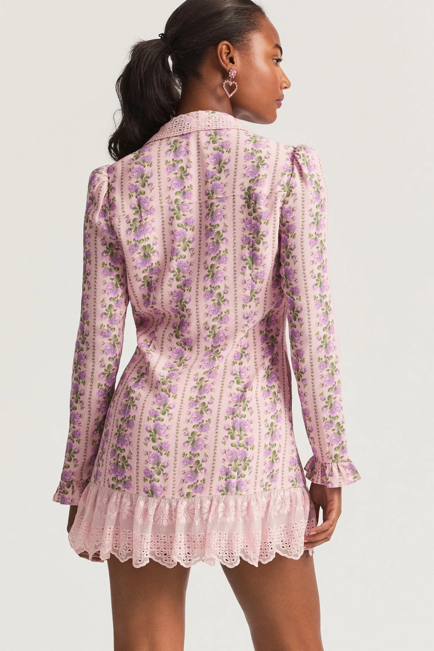 Moonstone Mini Dress sold by LoveShackFancy product image thumbnail 5