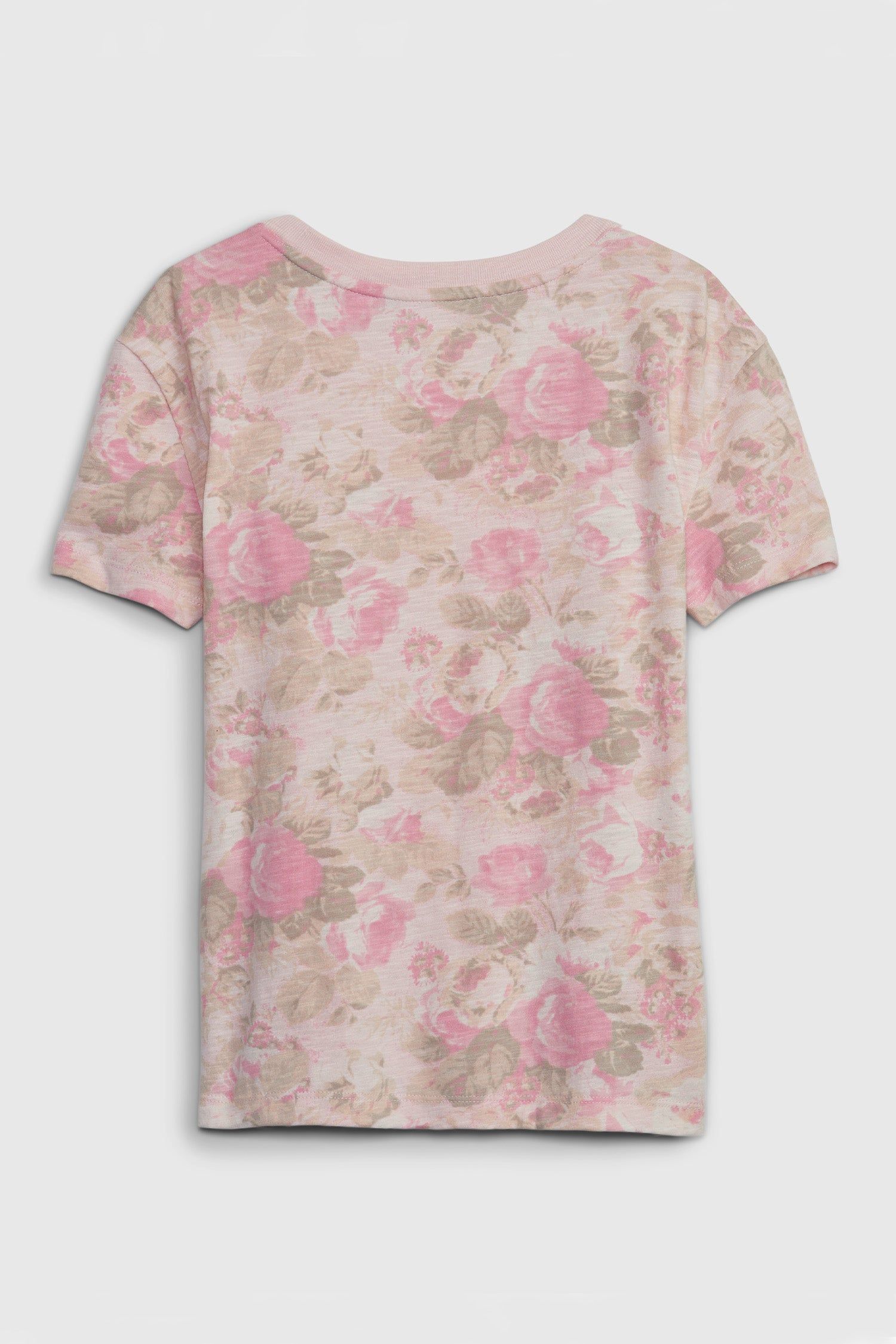 Gap x LoveShackFancy Kids Floral Tee sold by LoveShackFancy product image thumbnail 4