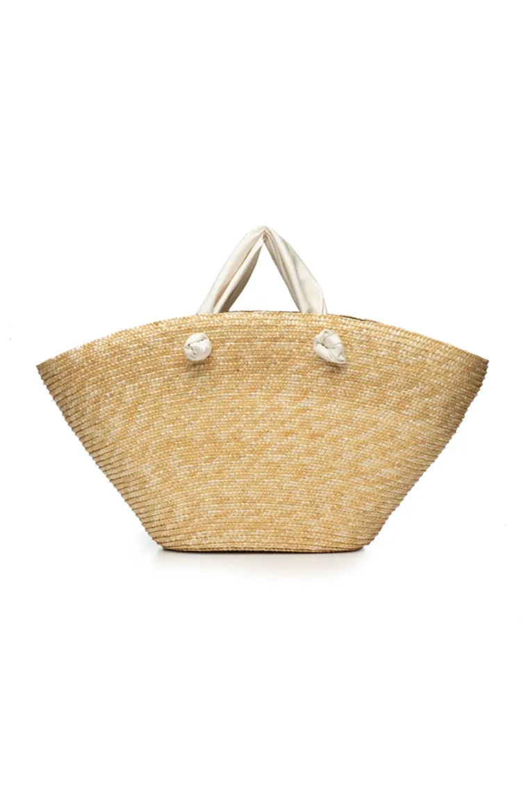 Carlotta Bow Handbag by Eugenia Kim sold by LoveShackFancy product image thumbnail 2