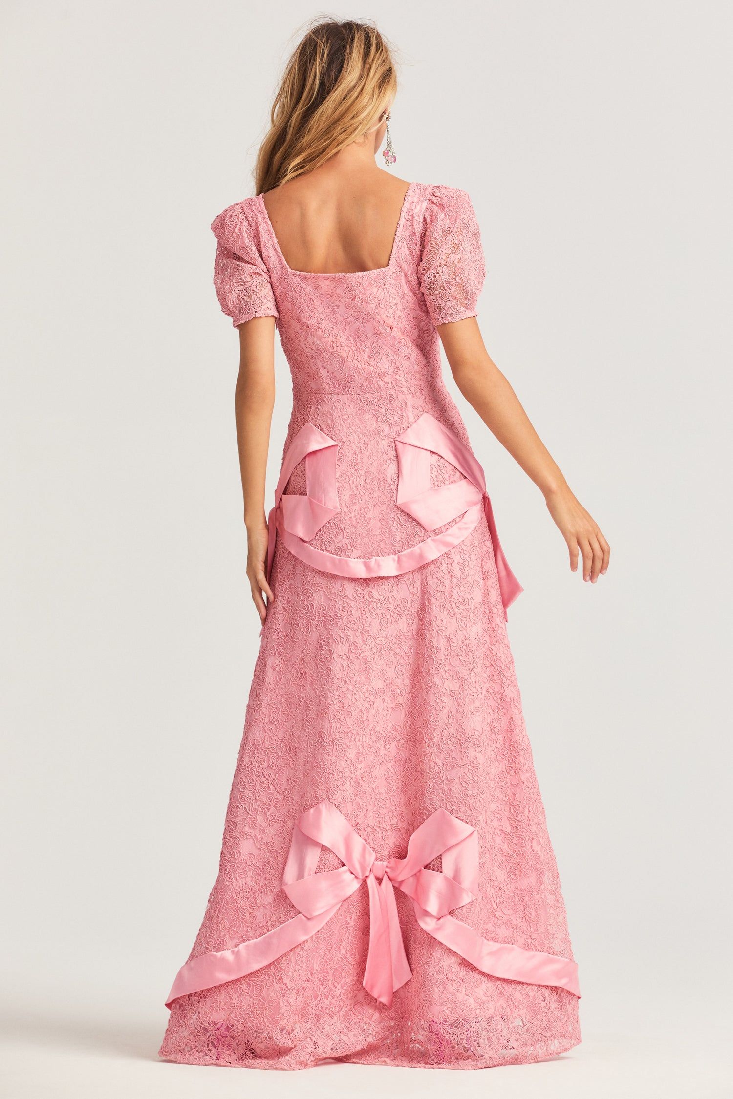 Hilma Maxi Dress sold by LoveShackFancy product image thumbnail 5