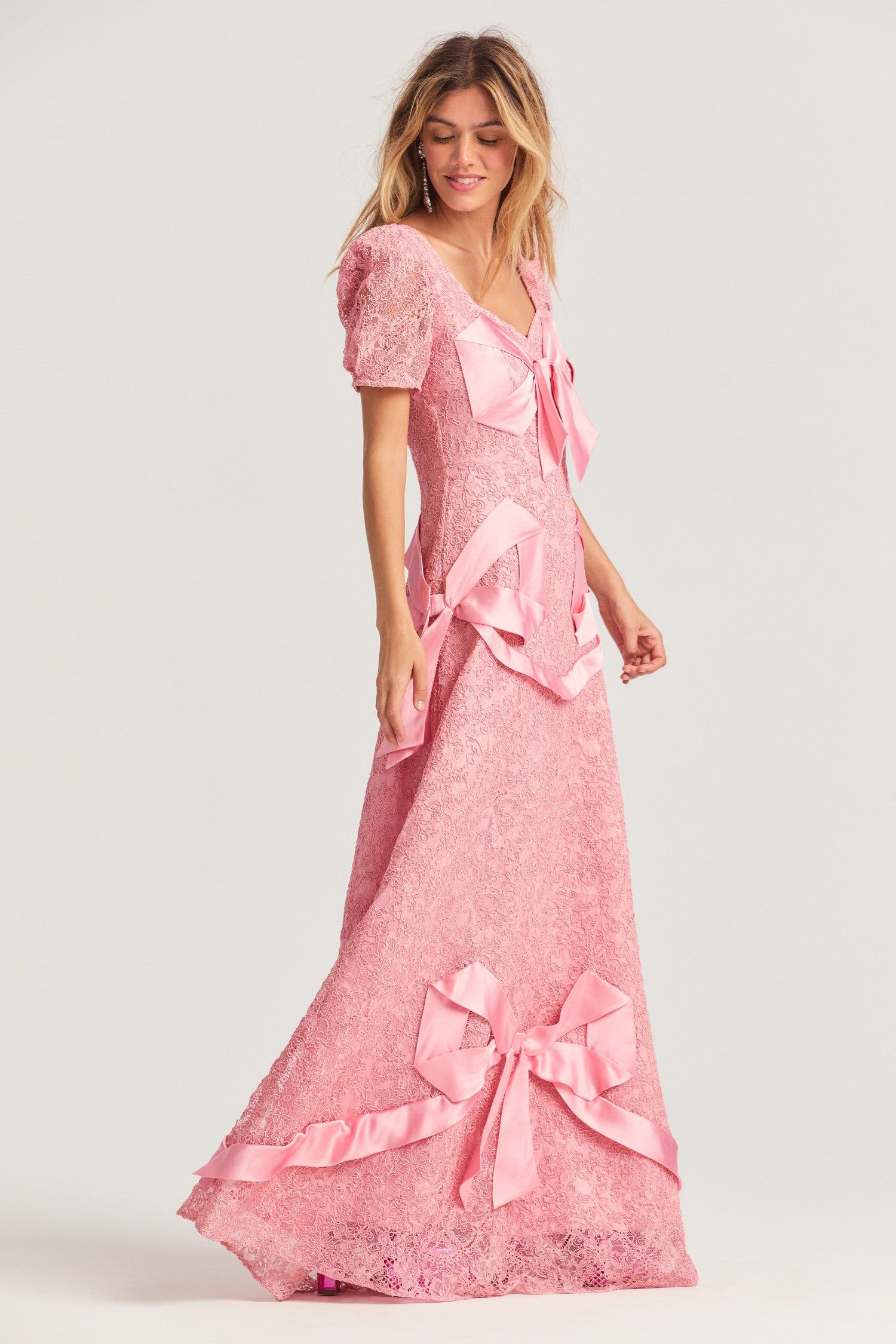 Hilma Maxi Dress sold by LoveShackFancy