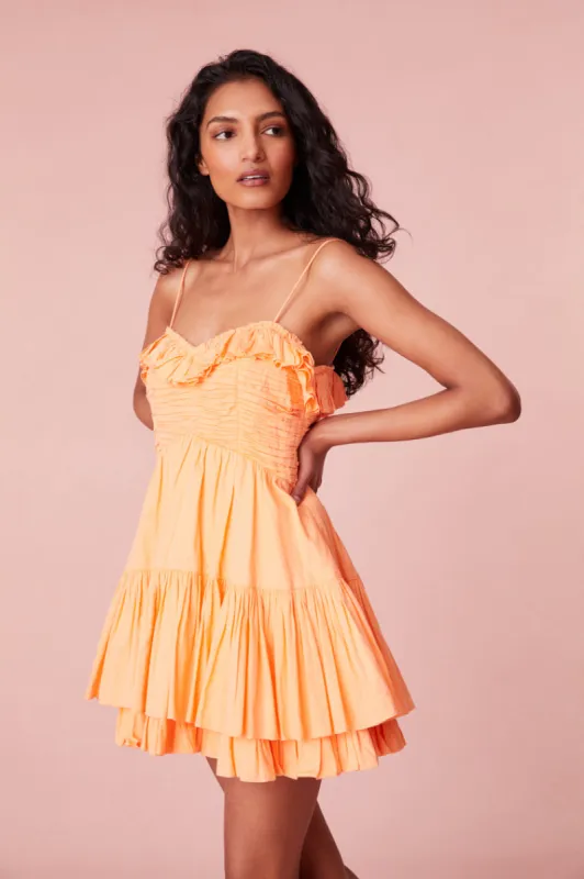 Linny Mini Dress sold by LoveShackFancy