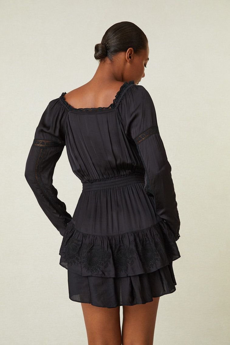 Sanaya Mini Dress sold by LoveShackFancy product image thumbnail 5