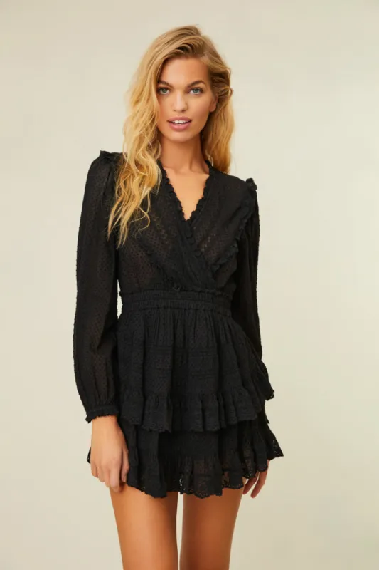 Milena Mini Dress sold by LoveShackFancy