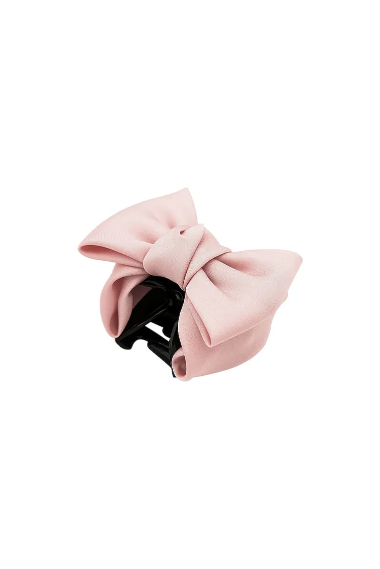 Shashi Vera Bow Claw Hair Clip sold by LoveShackFancy
