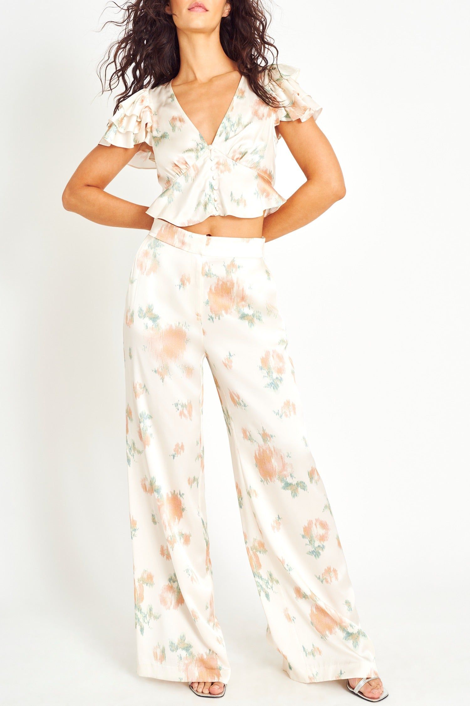 Celestine Pant sold by LoveShackFancy product image thumbnail 2