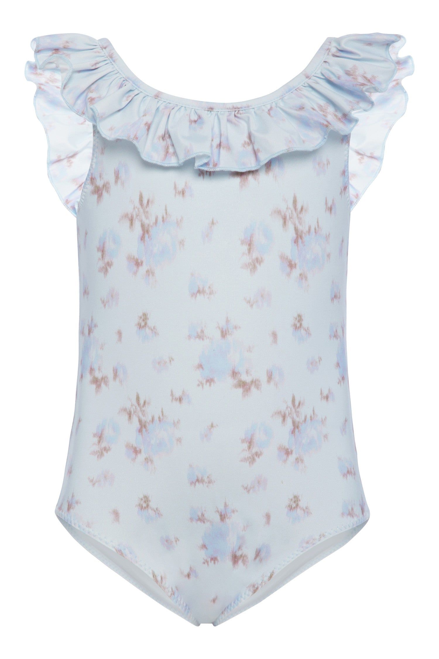 Girls Junip One Piece Suit sold by LoveShackFancy