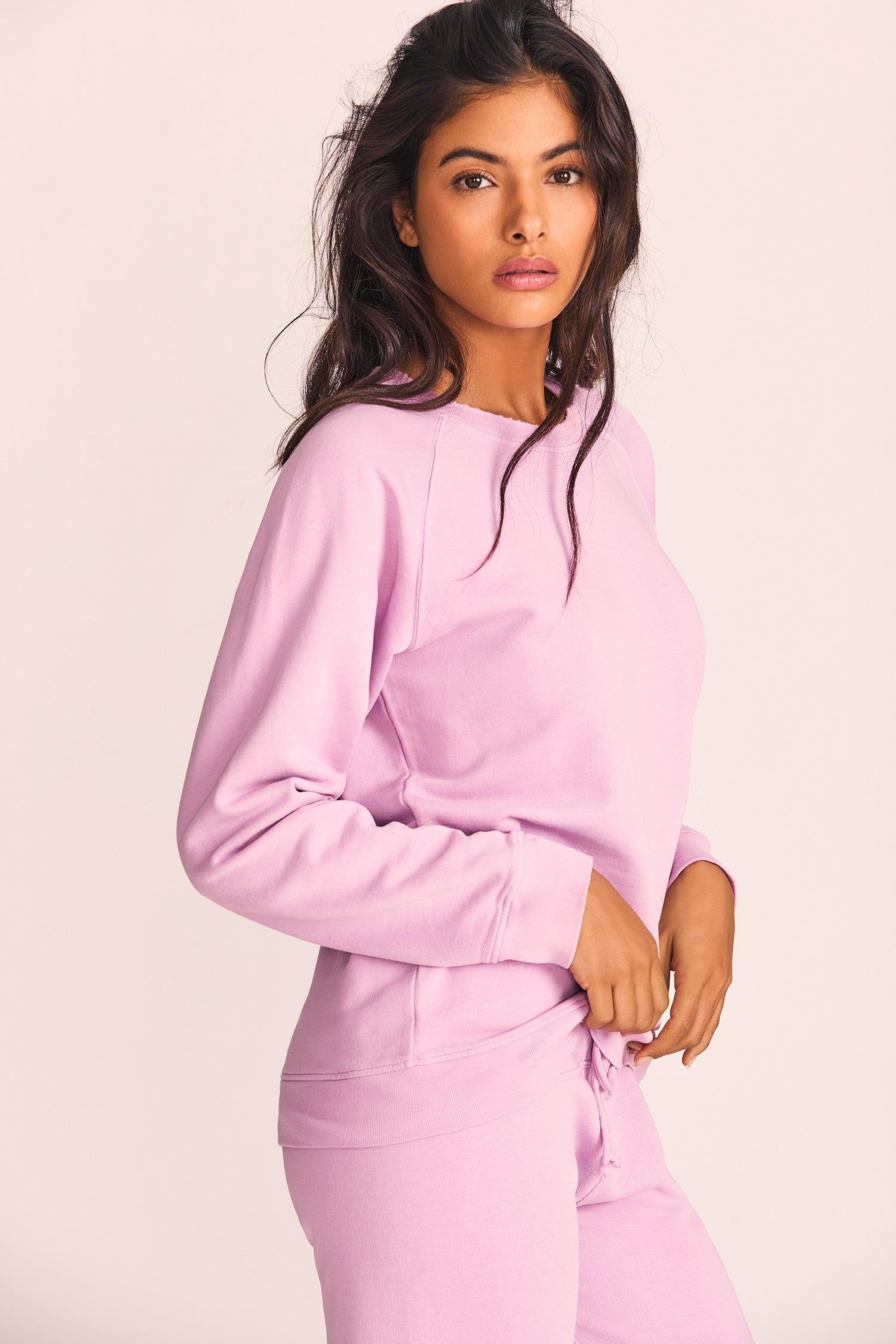 Leland Crewneck Sweatshirt sold by LoveShackFancy product image thumbnail 4