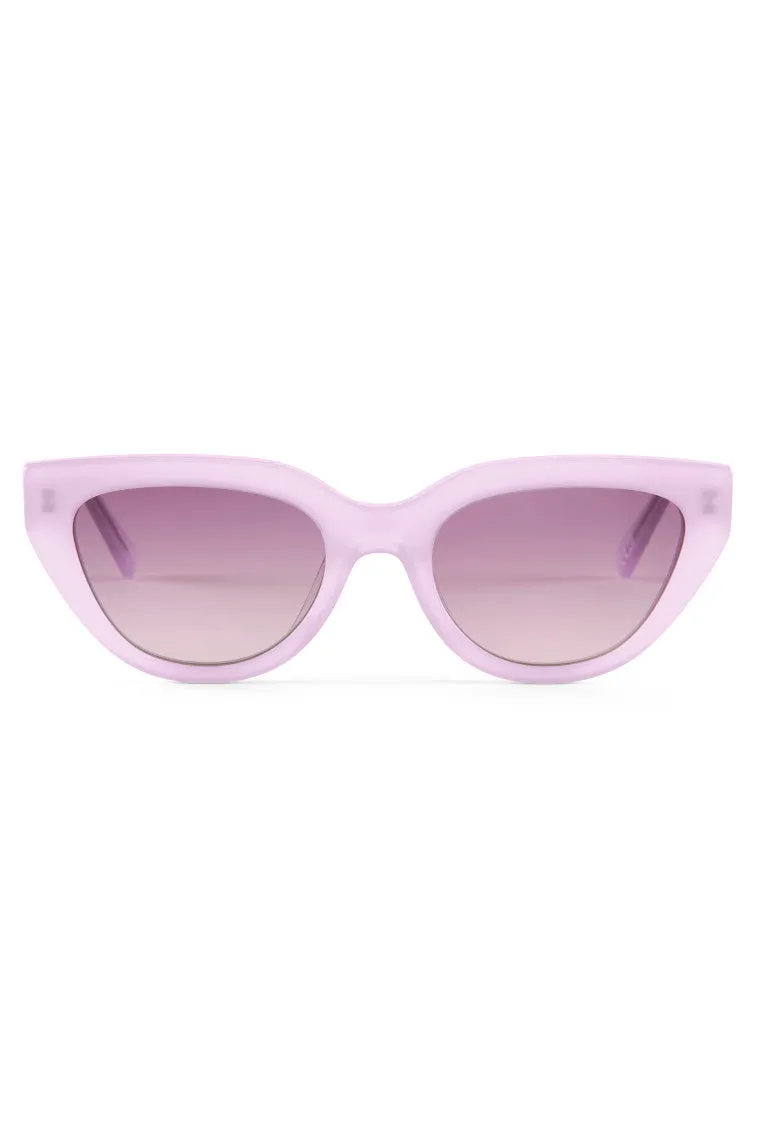 Ellana Sunglasses- EARL GREY sold by LoveShackFancy product image thumbnail 2