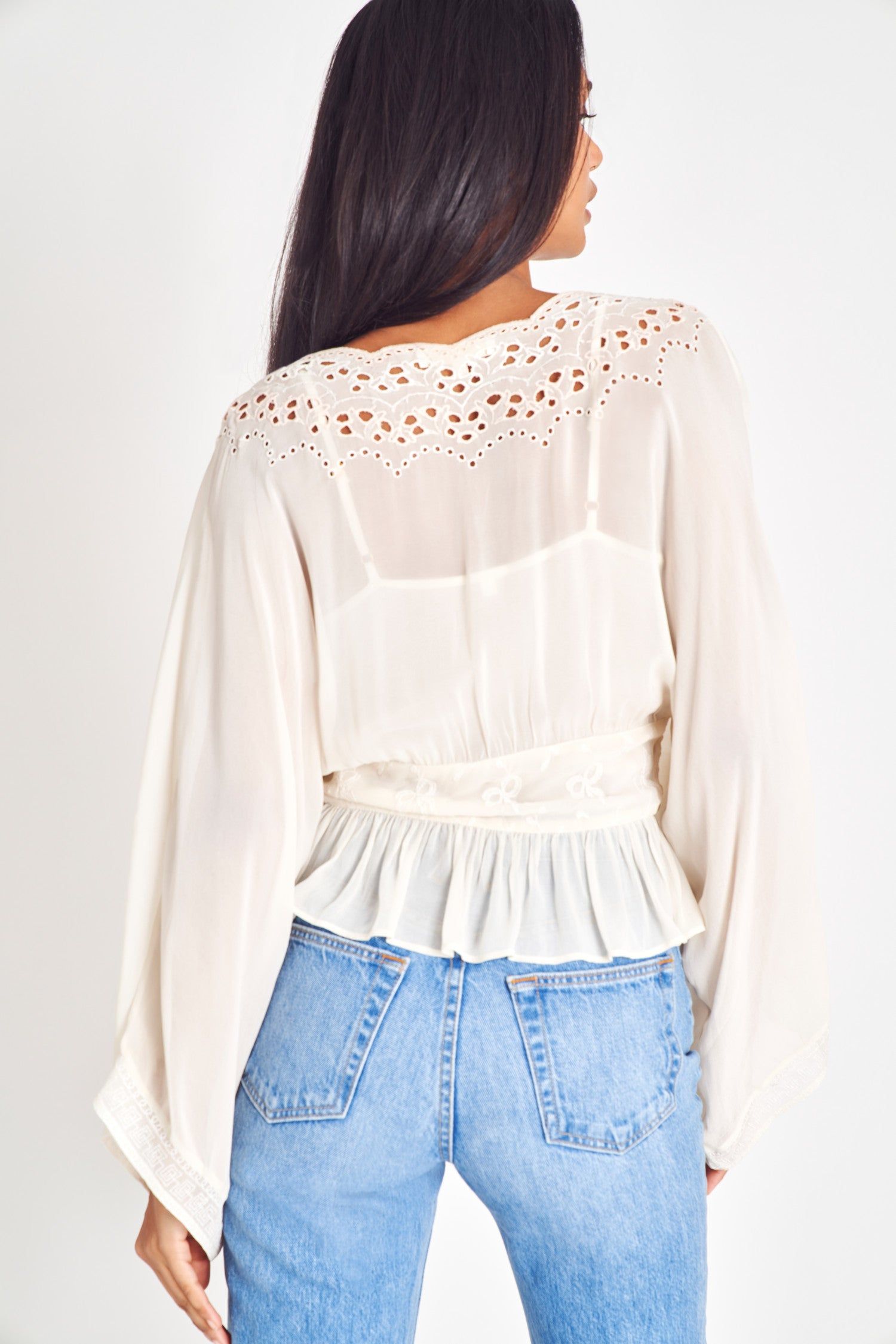 Mars Top sold by LoveShackFancy product image thumbnail 5