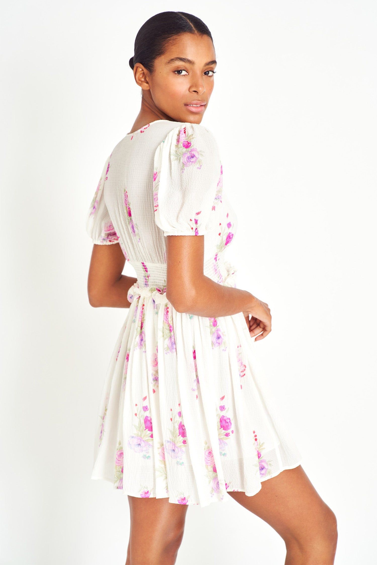 Ophinia Mini Dress sold by LoveShackFancy product image thumbnail 4