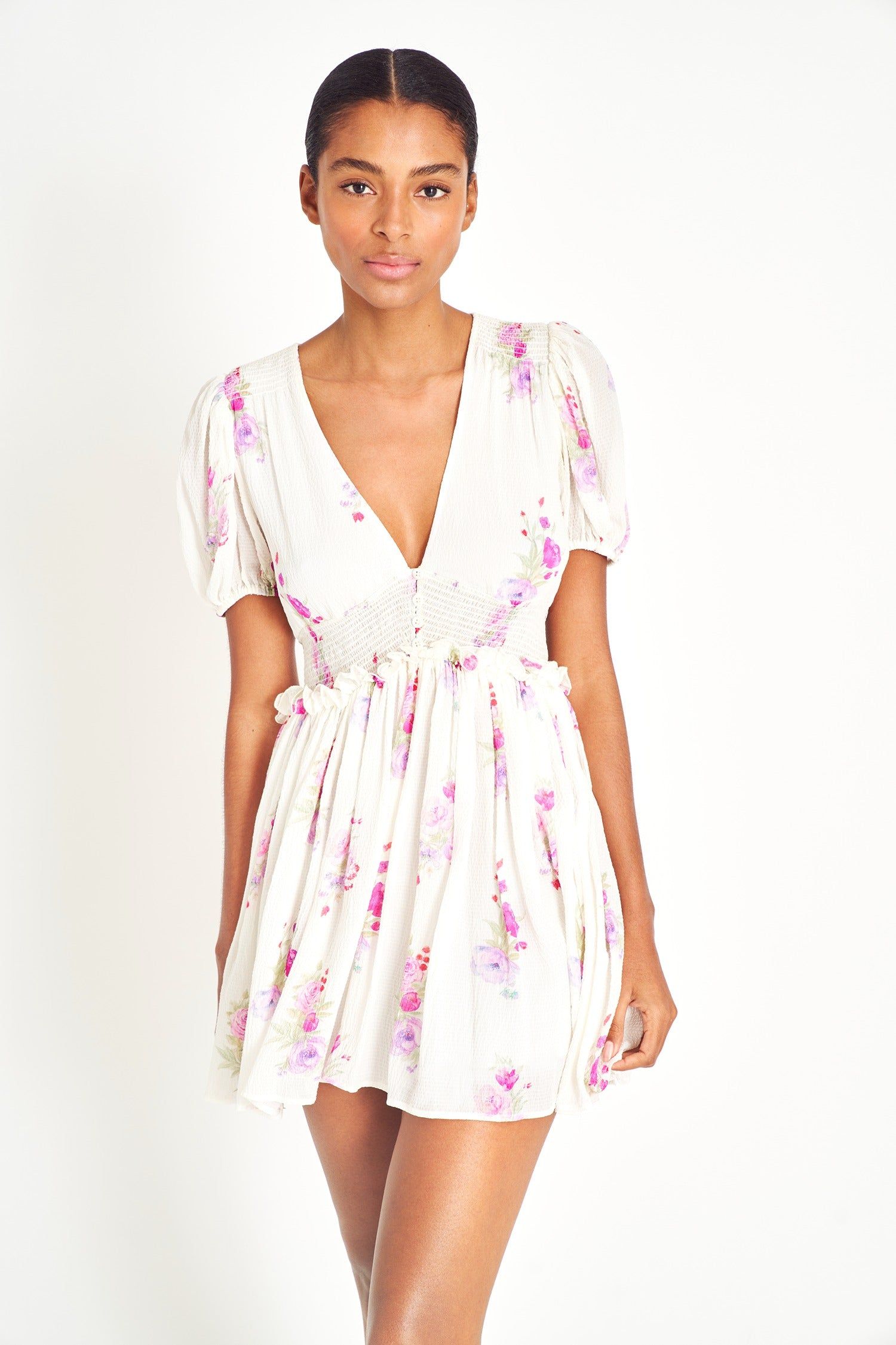 Ophinia Mini Dress sold by LoveShackFancy product image thumbnail 2