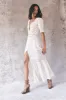 Minka Maxi Dress sold by LoveShackFancy