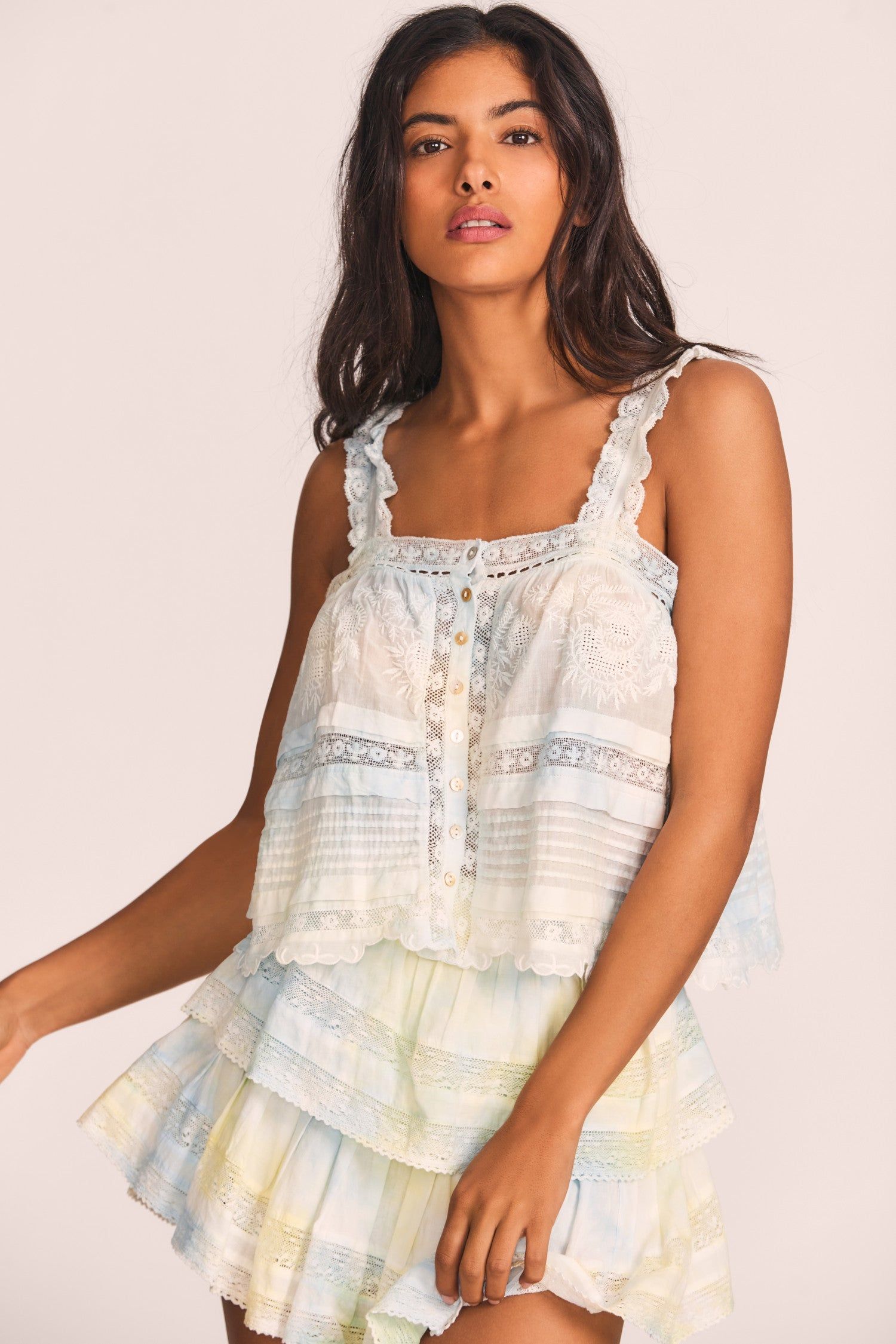 Sully Top sold by LoveShackFancy product image thumbnail 2