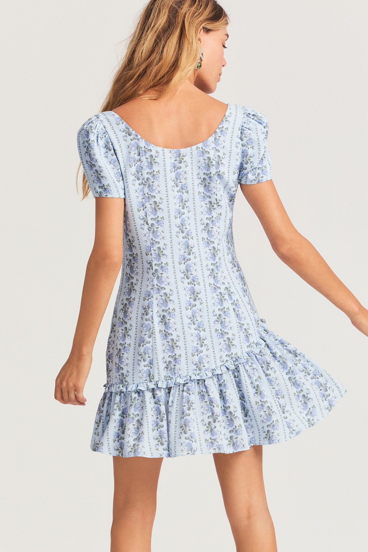 Solus Mini Dress sold by LoveShackFancy product image thumbnail 5