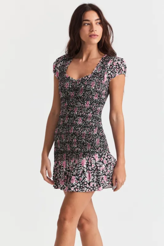 Trevor Mini Dress sold by LoveShackFancy