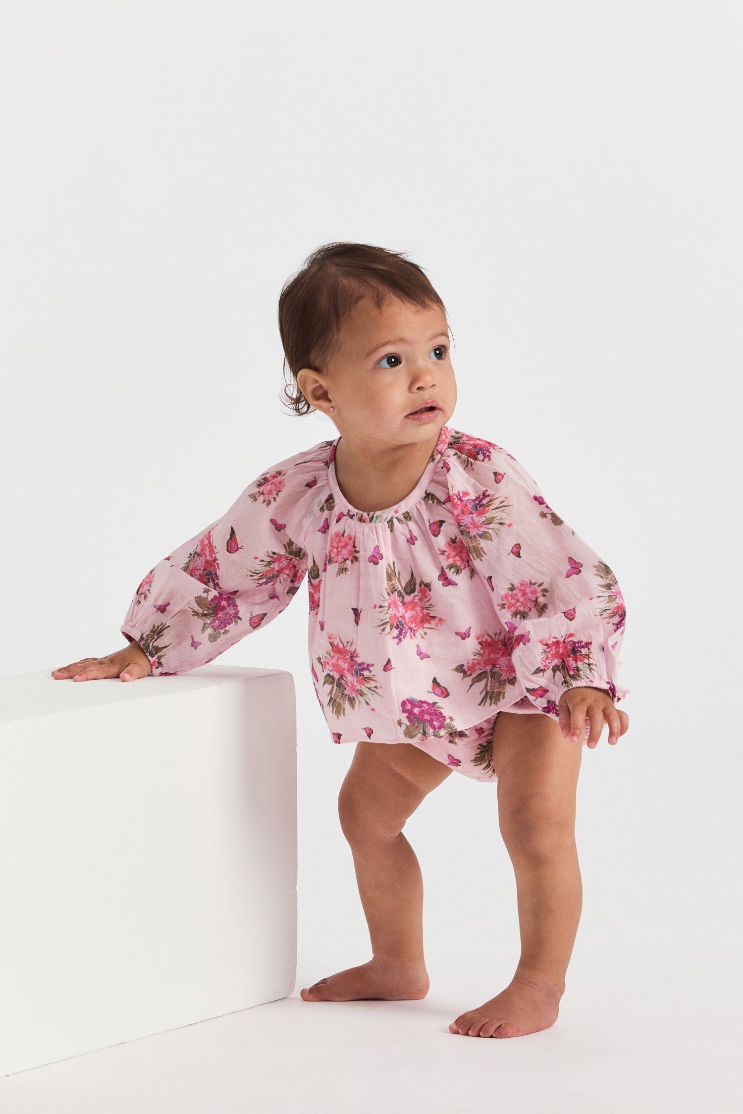 Baby Balla Top sold by LoveShackFancy