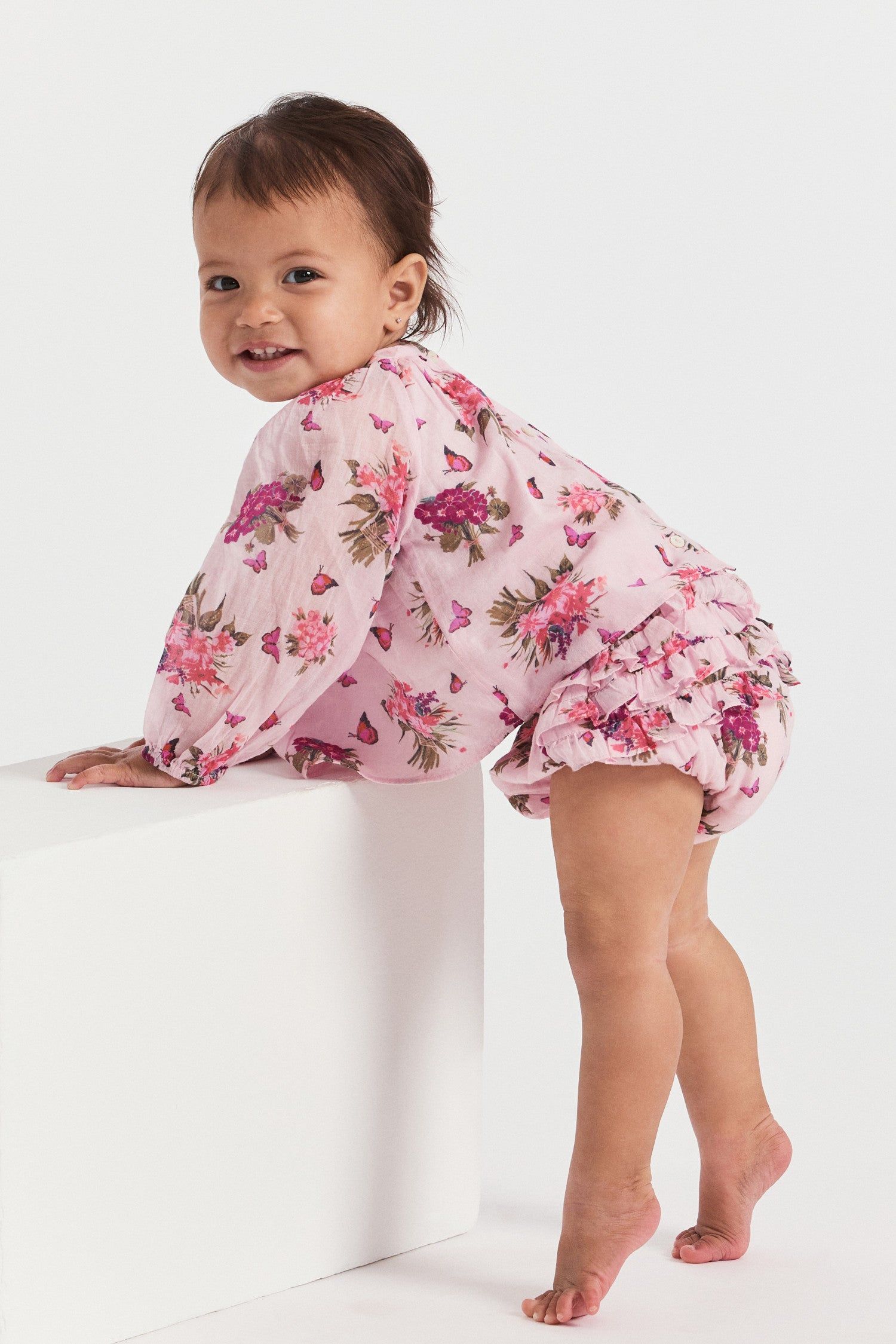 Baby Balla Top sold by LoveShackFancy product image thumbnail 4