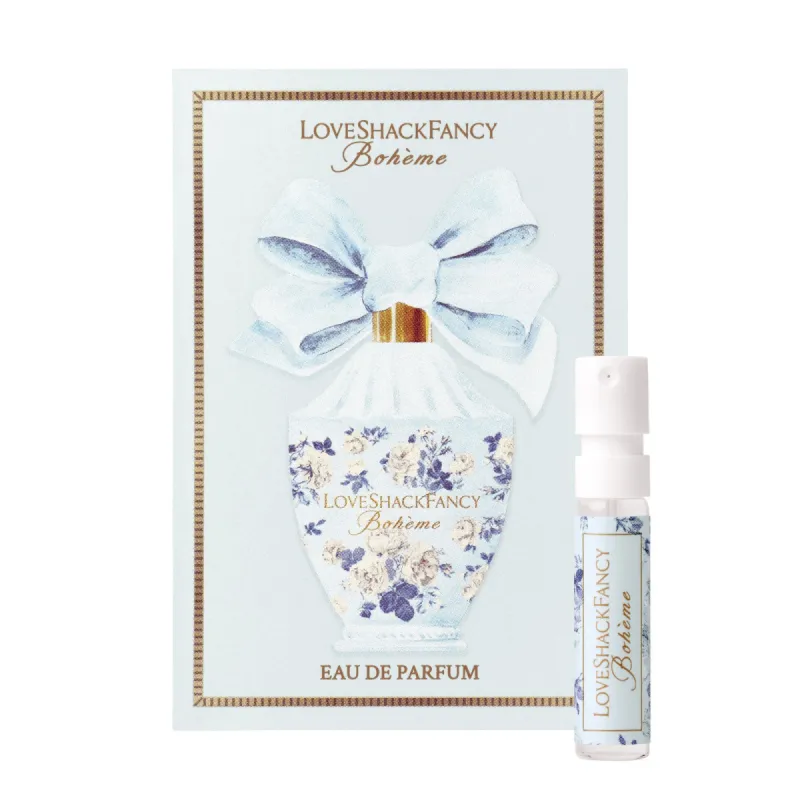 Bohème Sample Gift with Purchase sold by LoveShackFancy