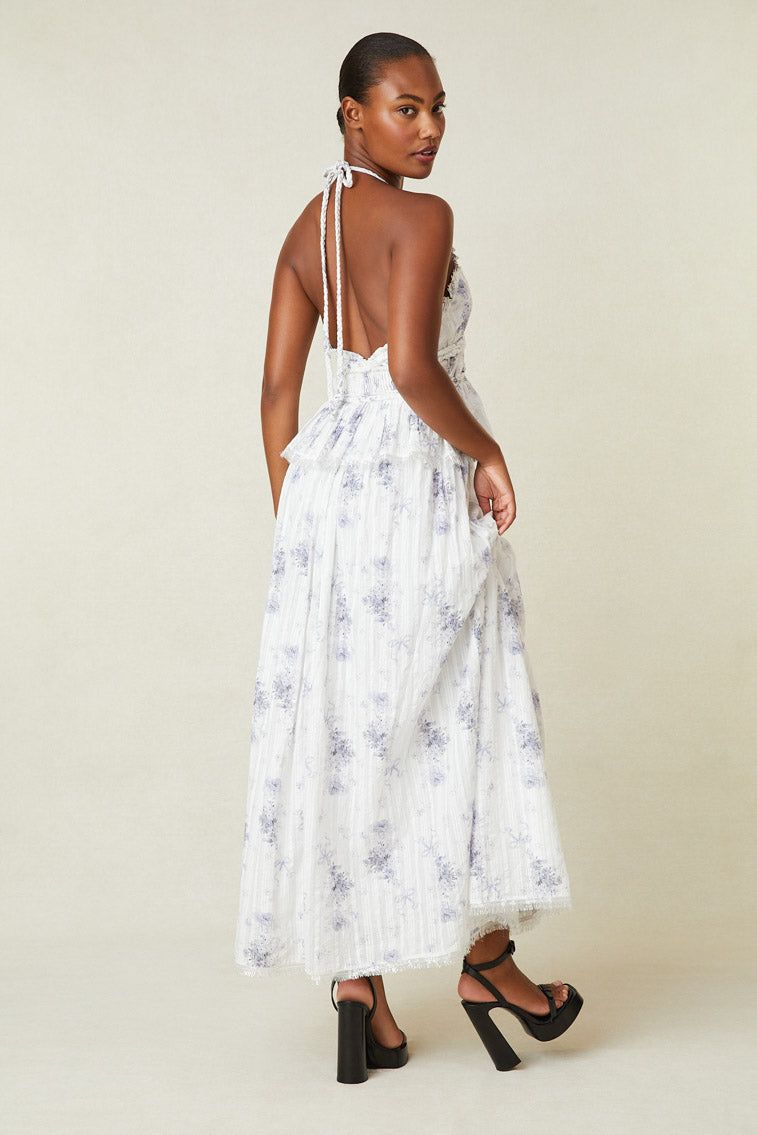 Briar Maxi Dress sold by LoveShackFancy product image thumbnail 4
