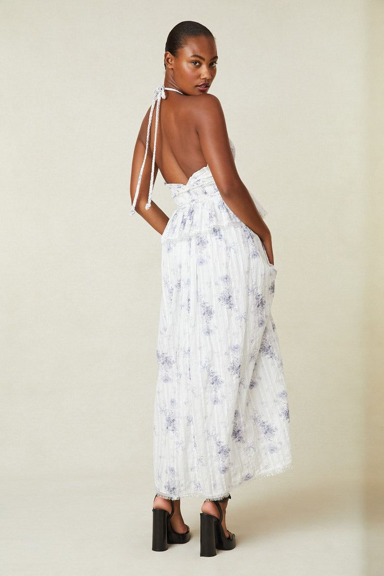 Briar Maxi Dress sold by LoveShackFancy product image thumbnail 5
