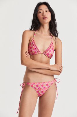 Harbor Bikini Set sold by LoveShackFancy