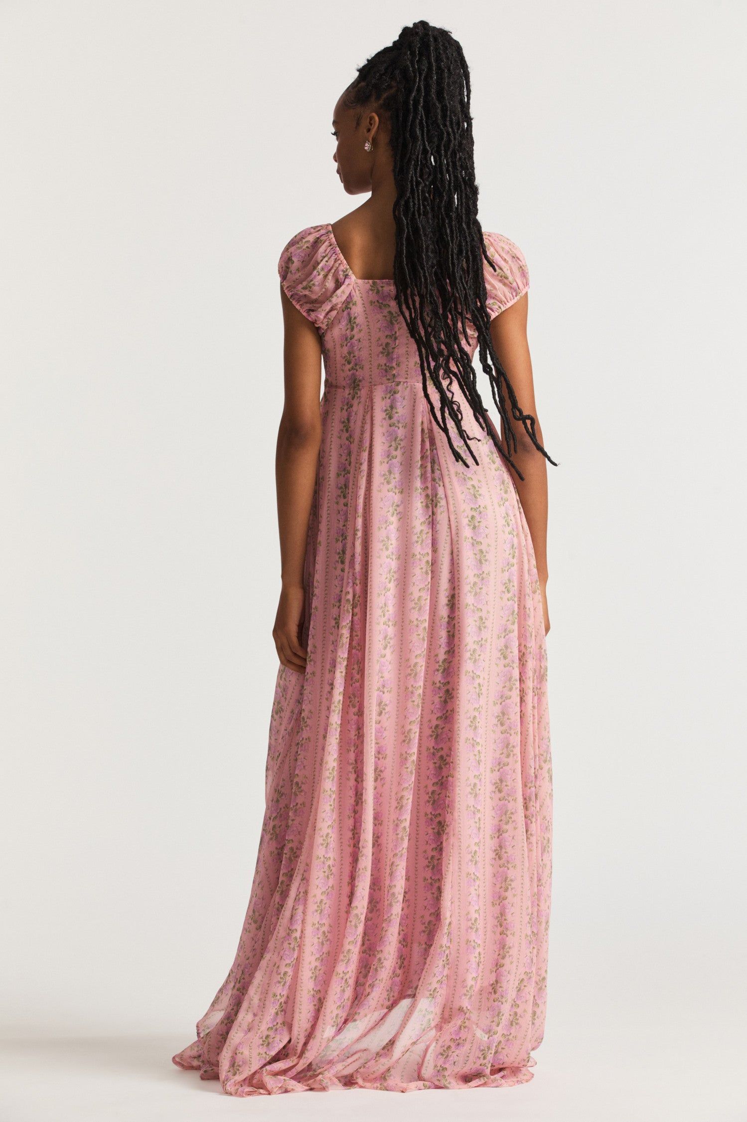 Gilvery Maxi Dress sold by LoveShackFancy product image thumbnail 4