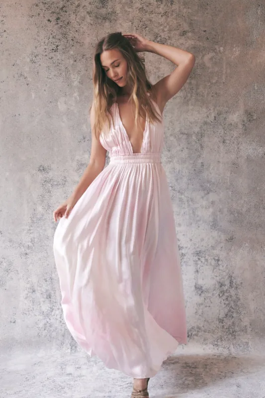 Fancy Maxi Dress sold by LoveShackFancy