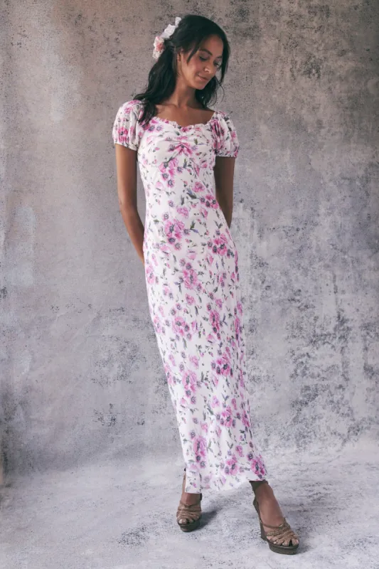 Madara Maxi Dress sold by LoveShackFancy