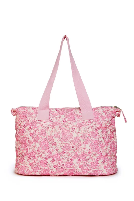 Oran Weekender sold by LoveShackFancy