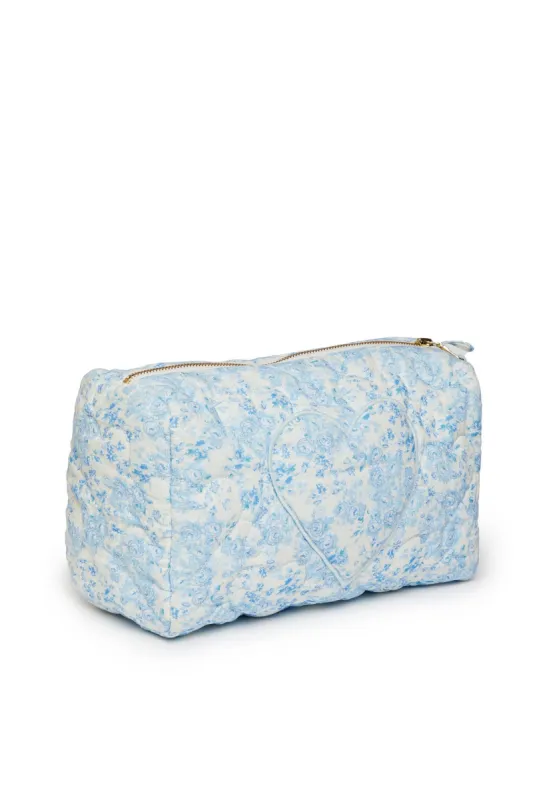 Octavia Bag - SPA BLUE sold by LoveShackFancy