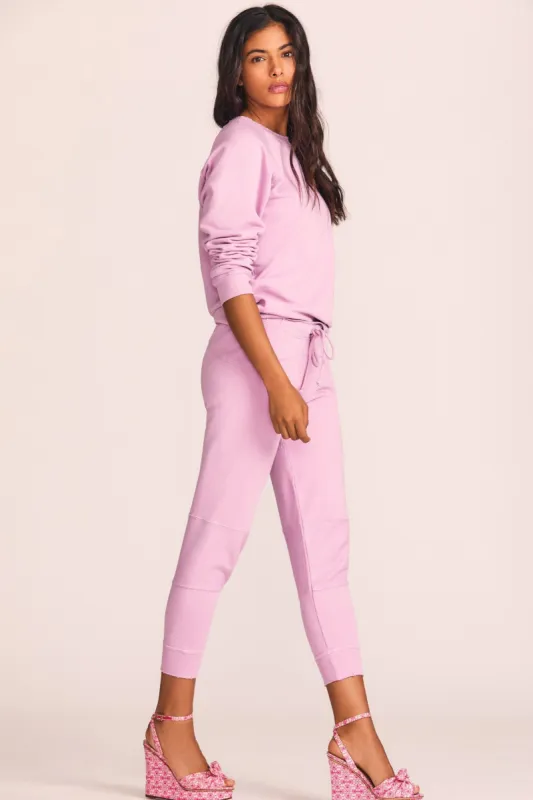 Etty Pant - ORCHID BLOSSOM sold by LoveShackFancy