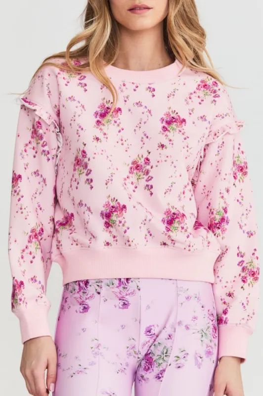 Keeva Pullover Sweater sold by LoveShackFancy