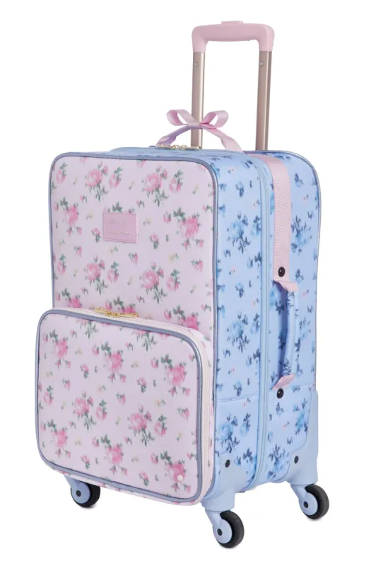 STATE x LoveShackFancy Logan Suitcase sold by LoveShackFancy