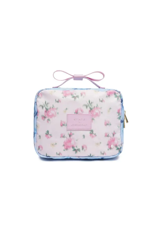 STATE x LoveShackFancy Bensen Dopp Kit sold by LoveShackFancy