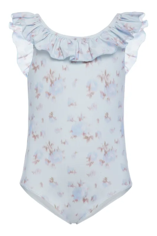 Girls Junip One Piece Suit sold by LoveShackFancy