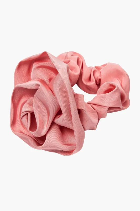 Jennifer Behr Rosette Scrunchie sold by LoveShackFancy
