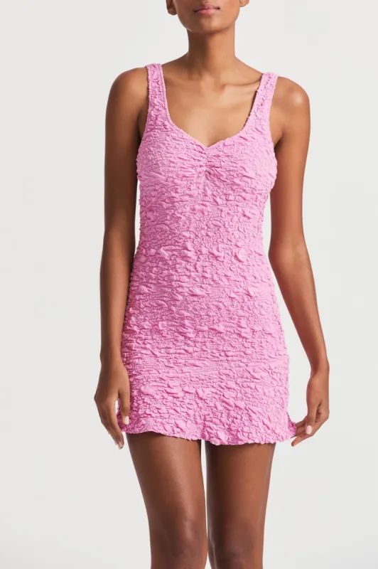 Bartlette Mini Dress sold by LoveShackFancy